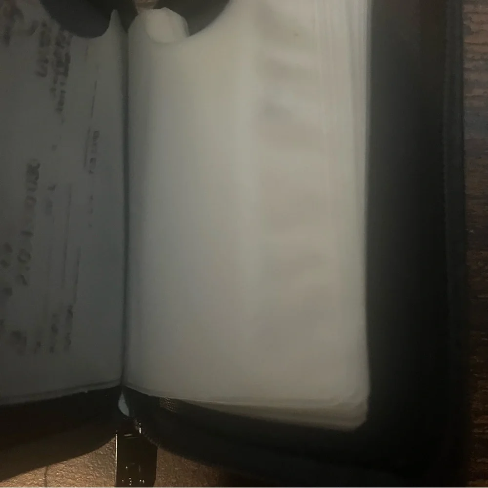 Wallet Bundle Orange Black Unbranded - Picture 3 of 10